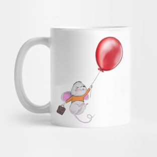 mouse traveler Mug